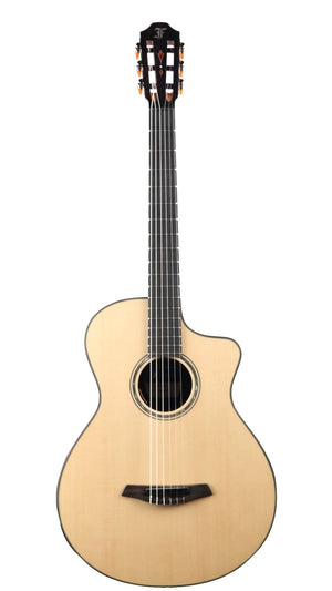 Furch GNc 4-SRa Nylon Sitka Spruce / Indian Rosewood with LR Baggs EAS #132049