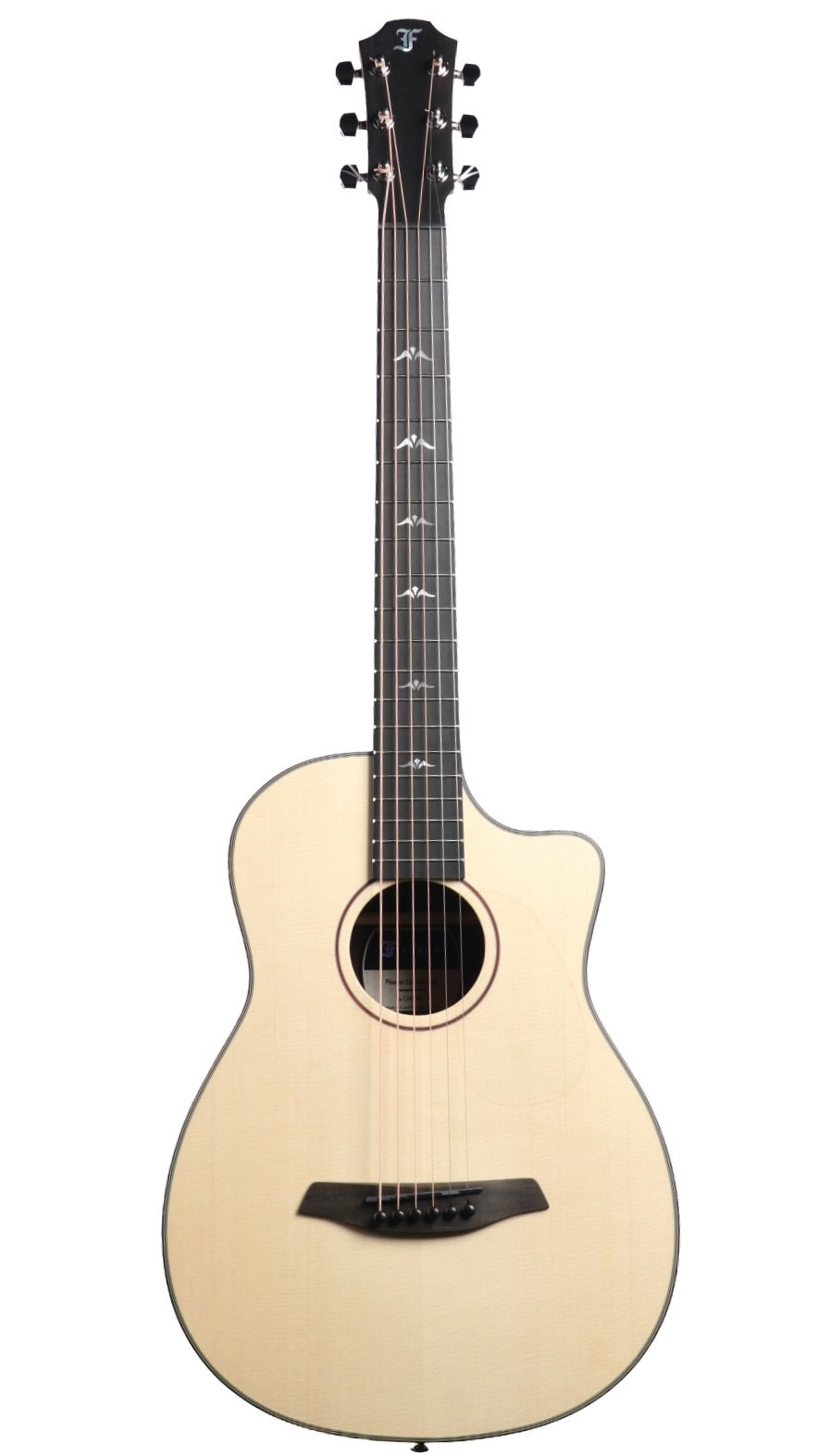 Furch Pioneer Exclusive Engelmann Spruce / Cocobolo #134590