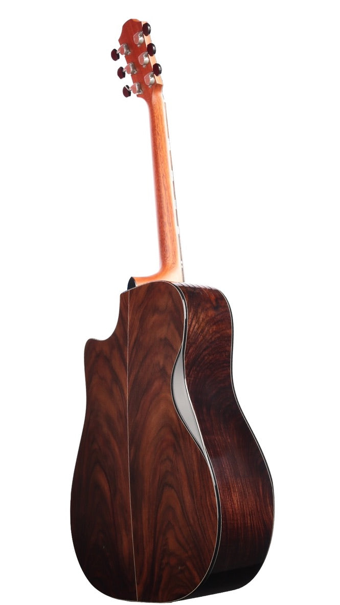 Furch Limited Edition Dc-LR Alpine Spruce / Figured Indian Rosewood #124663