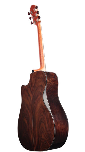 Furch 2024 Limited Edition Dc-LR Alpine Spruce / Figured Indian Rosewood #124663