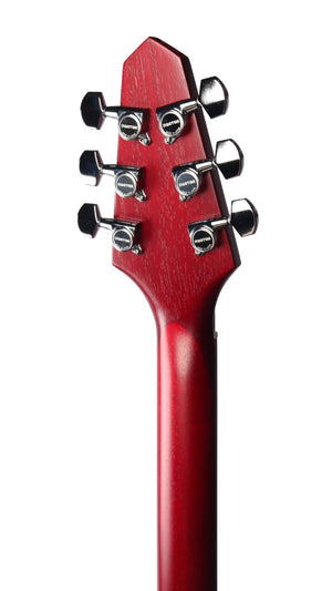 Rick Turner Model 1 Satin Finish w/ Full Electronics Package #6027