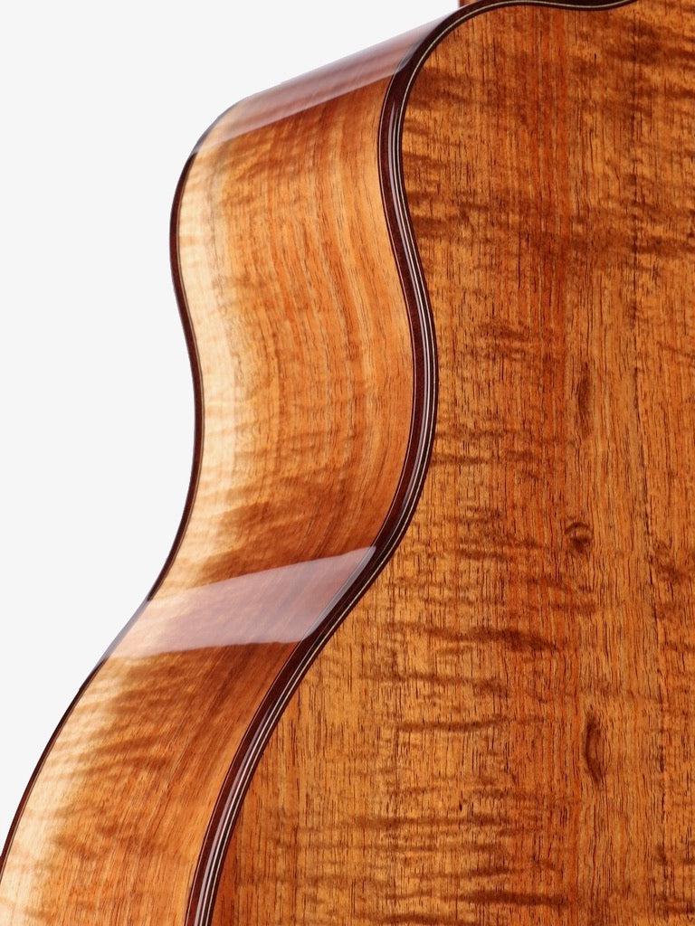 McPherson MG 4.5 Bearclaw Spruce / Tasmanian Blackwood #2722 - McPherson Guitars - Heartbreaker Guitars