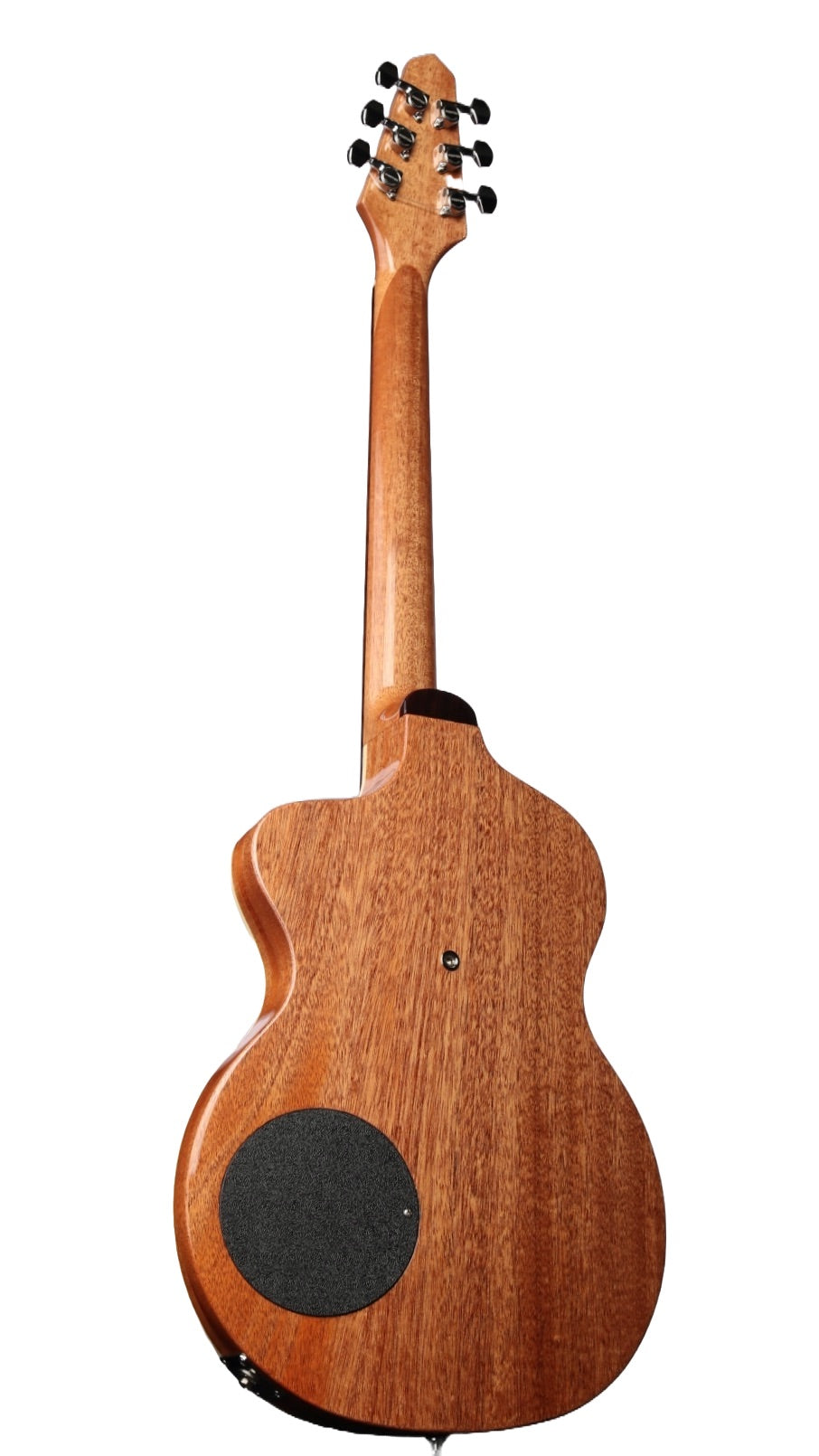 Rick Turner Model 1 Custom Cherry Burst Figured Maple Top #6141