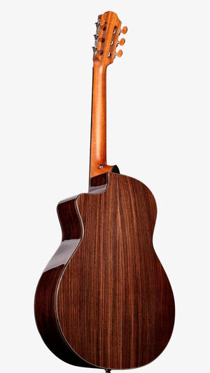 Furch GNc 4-CR Nylon Cedar / Indian Rosewood with LR Baggs EAS #119417 - Furch Guitars - Heartbreaker Guitars