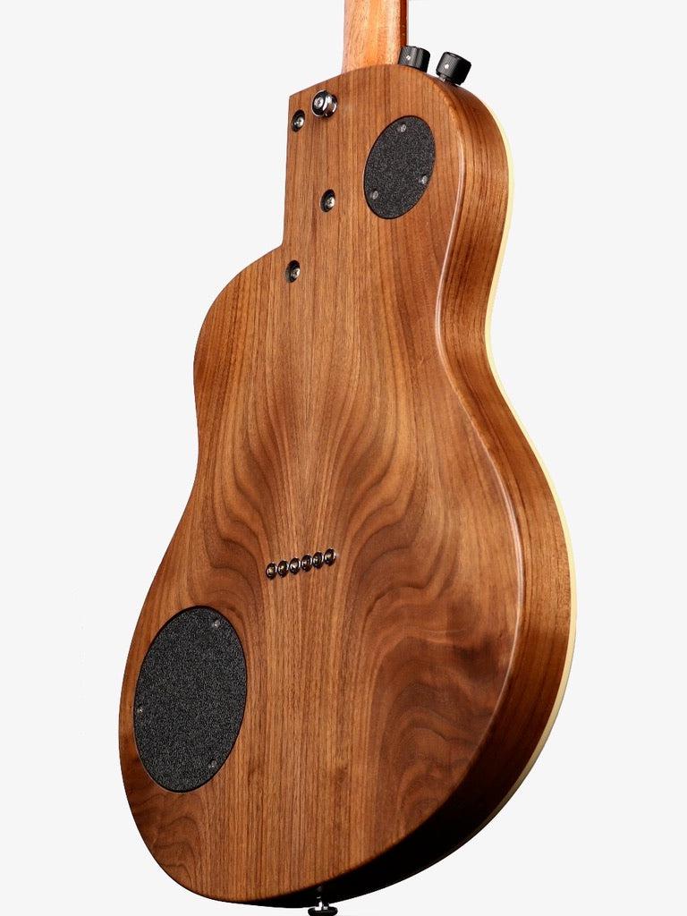 Rick Turner Classic Series Renaissance RS6 Cedar / Master Grade Walnut #5943 - Rick Turner Guitars - Heartbreaker Guitars