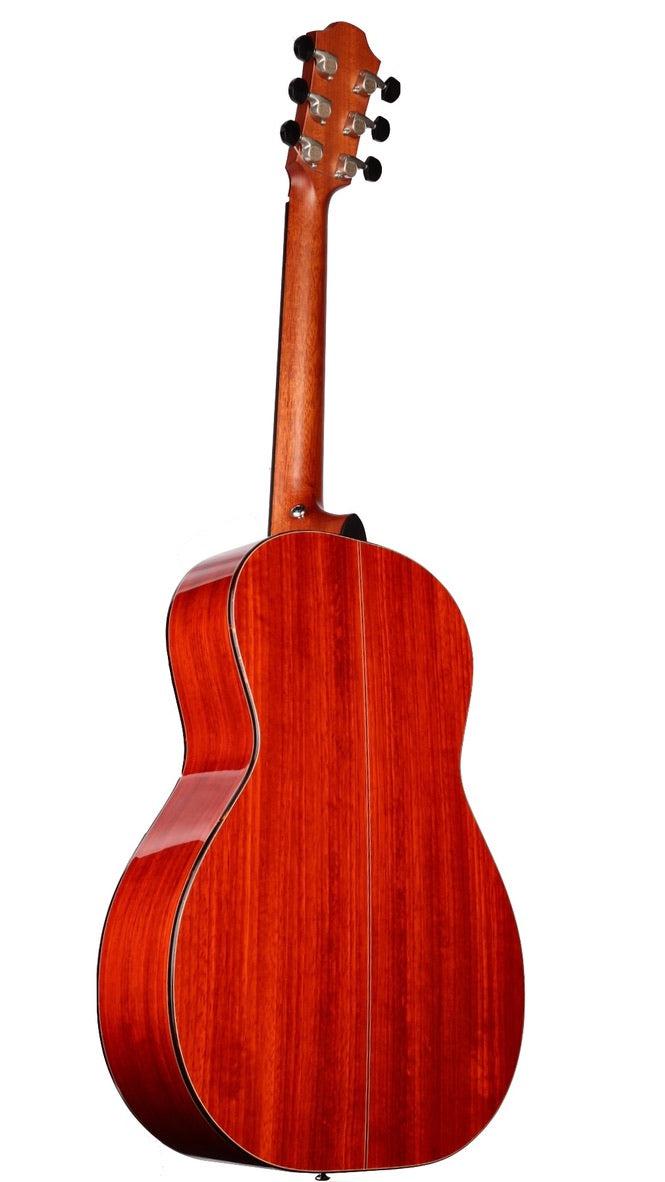 Furch Rainbow 12 Fret OOM-SP Sitka Spruce / Padauk #116431 - Furch Guitars - Heartbreaker Guitars