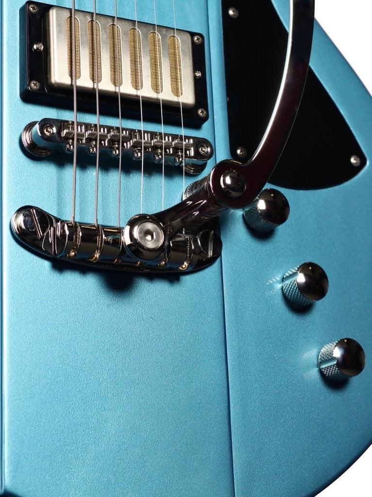 Eastman Juliet LA Celestine Blue #2300269 - Eastman Guitars - Heartbreaker Guitars