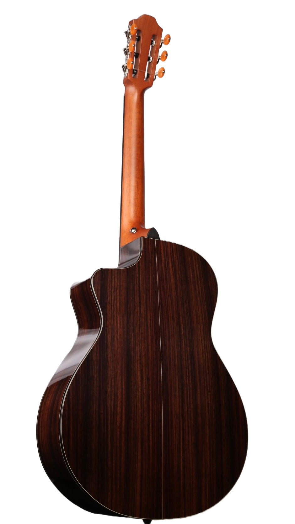 Furch GNc 4-CRa Nylon Cedar / Indian Rosewood with LR Baggs EAS #129444