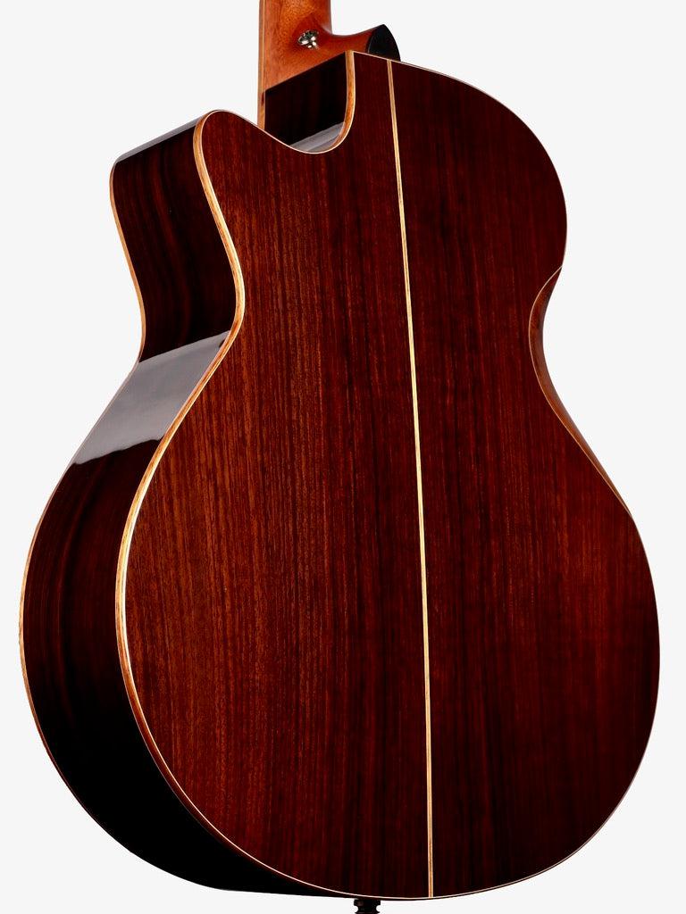 Furch Red Deluxe Gc-SR with LR Baggs Anthem Sitka Spruce / Indian Rosewood #112735 - Furch Guitars - Heartbreaker Guitars