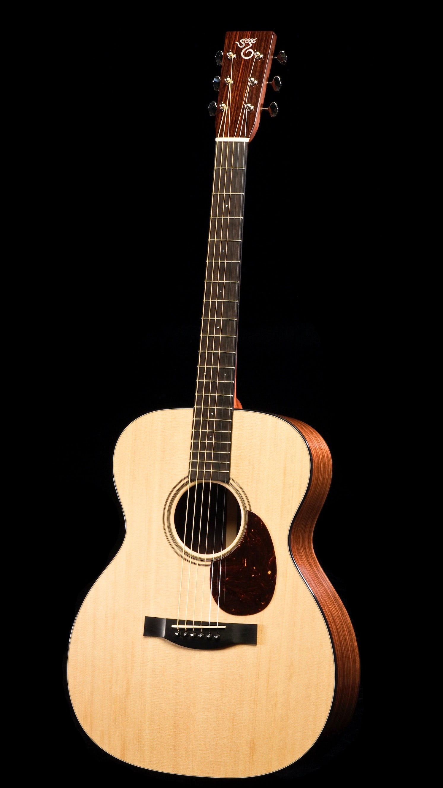 Santa Cruz 50th Anniversary Limited Edition OM/PW (PREORDER - JANUARY DELIVERY)