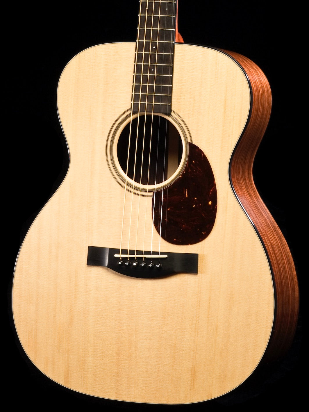 Santa Cruz 50th Anniversary Limited Edition OM/PW (PREORDER - JANUARY DELIVERY)