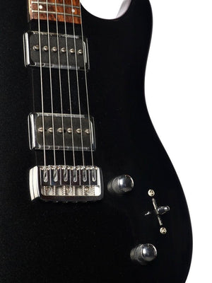 Relish Guitars Trinity Black #TR200497 - Relish Guitars - Heartbreaker Guitars