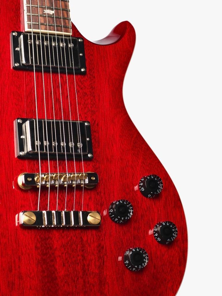 PRS SE Standard McCarty 594 Singlecut Vintage Cherry #67596 - Paul Reed Smith Guitars - Heartbreaker Guitars