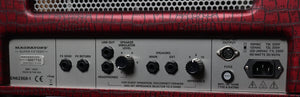 Magnatone Super Fifteen Red Croc Head #7752
