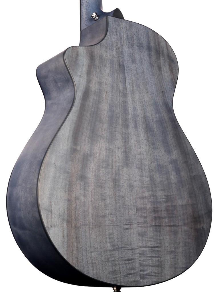 Breedlove Oregon Concert Stormy Night CE Myrtlewood / Myrtlewood #29154 - Breedlove Guitars - Heartbreaker Guitars