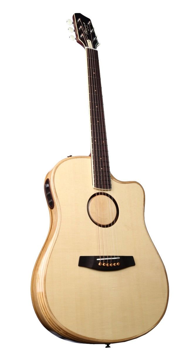 LR Baggs AEG-1 Engelmann Spruce / Rosewood #0429