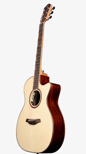 Furch Red Pure OMc-LC Alpine Spruce / Cocobolo with LR Baggs Anthem #116745 - Furch Guitars - Heartbreaker Guitars