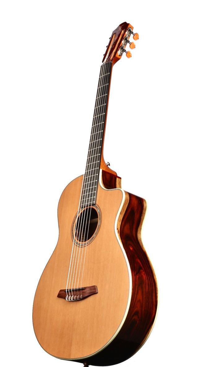 Furch GNc 4-CC Limited Backstage Edition Cedar / Cocobolo #10/10 - Furch Guitars - Heartbreaker Guitars