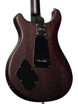 PRS Dustie Waring CE24 Floyd Burnt Amber Smokeburst #378753 - Paul Reed Smith Guitars - Heartbreaker Guitars