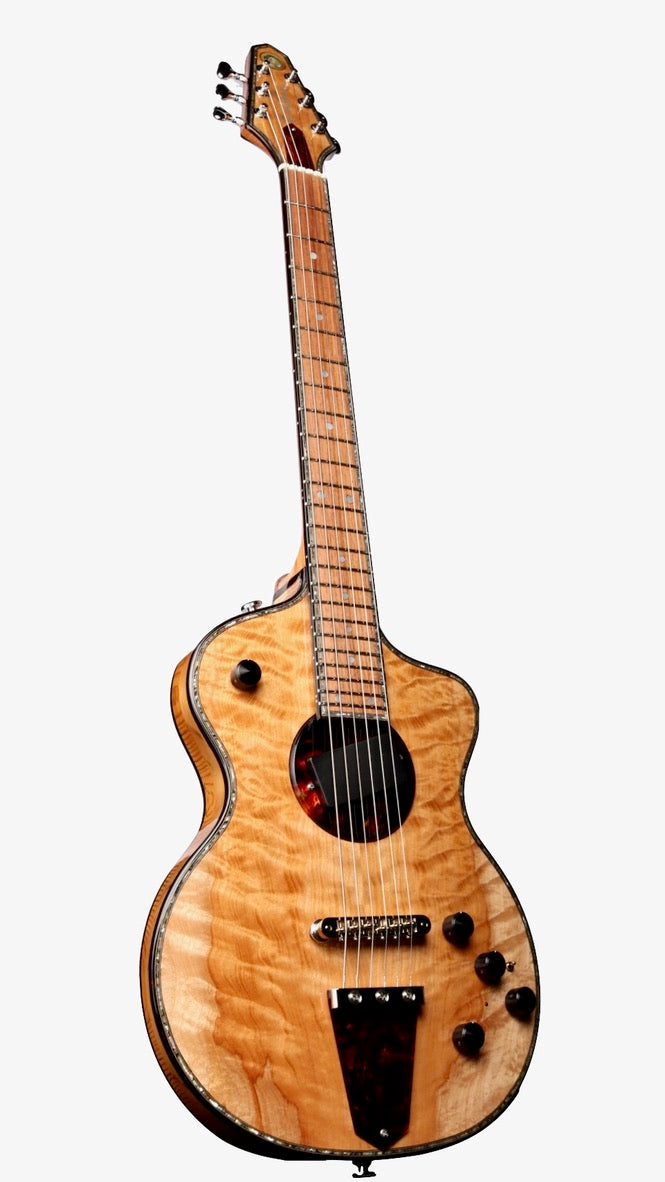 2025 Rick Turner Model 1 Legacy 21 (PRE-ORDER — JUNE 2025 Rick Turner Model 1 Legacy 21 (PRE-ORDER — JUNE