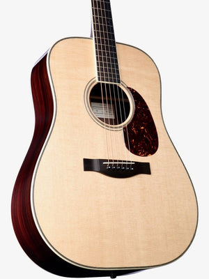 Santa Cruz Dreadnought German Spruce / Indian Rosewood #7992