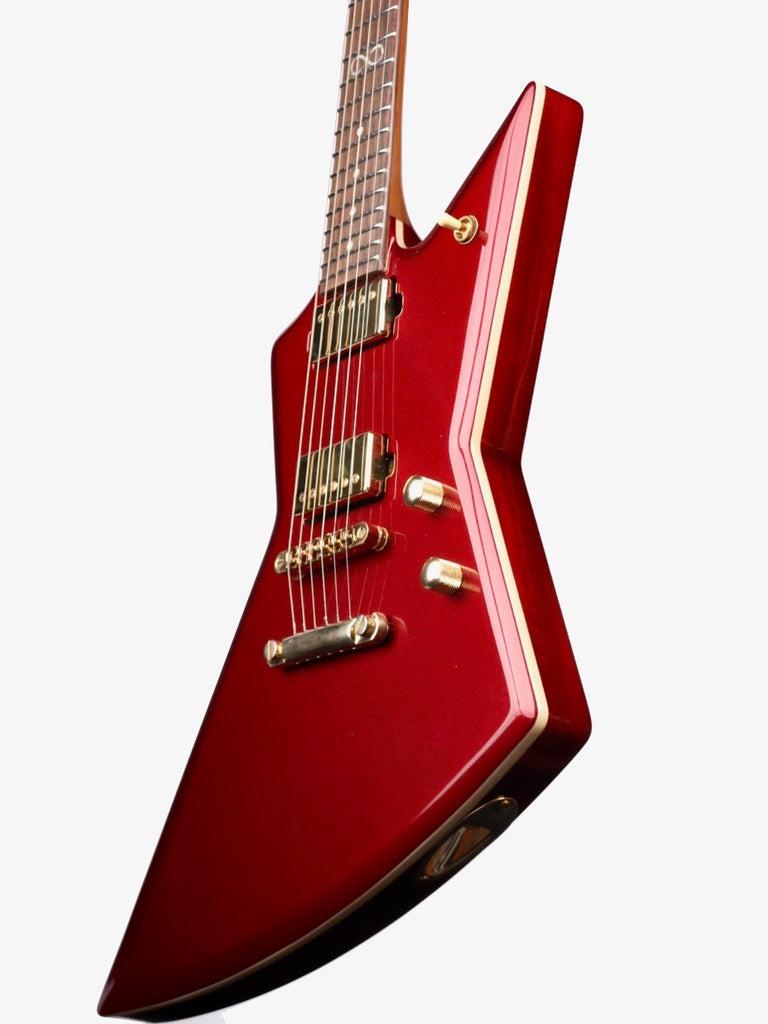 Chapman Ghost Fret Classic Hollywood Red #H23120020 - Chapman Guitars - Heartbreaker Guitars