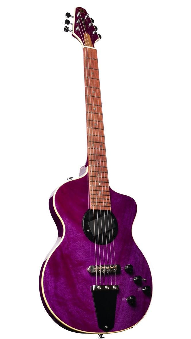 Rick Turner Classic Series Model 1 "The Royal" #5/10 - Rick Turner Guitars - Heartbreaker Guitars