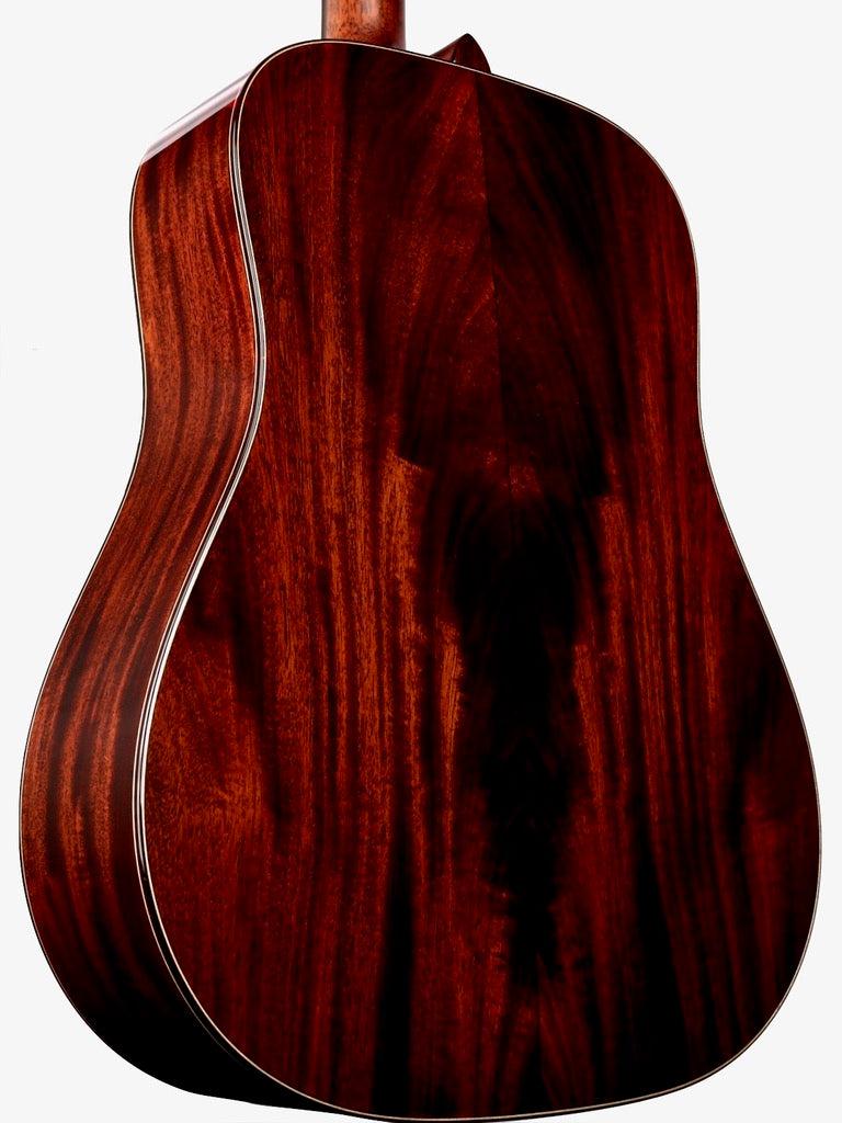 Bourgeois "The Championship" Dreadnought Aged Tone Adirondack / Figured Sinker Mahogany #10003 - Bourgeois Guitars - Heartbreaker Guitars