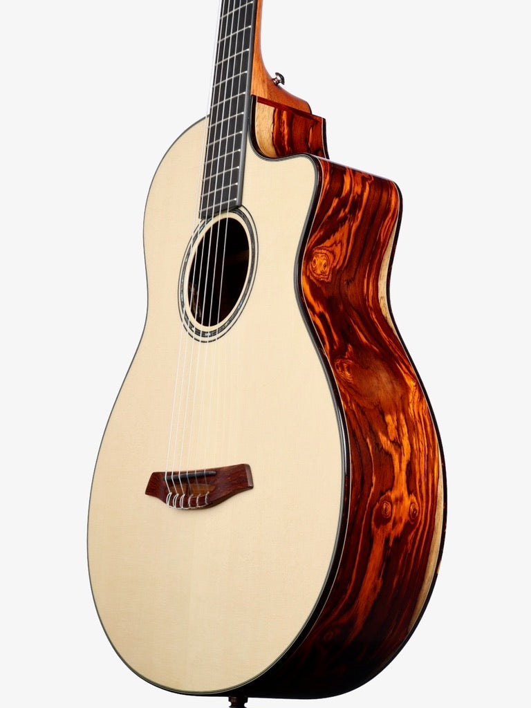 Furch GNc 4-LC Limited Backstage Edition Alpine Spruce / Cocobolo #4/10