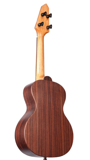 Compass Rose Ukulele Bearclaw Spruce / Indian Rosewood #5735