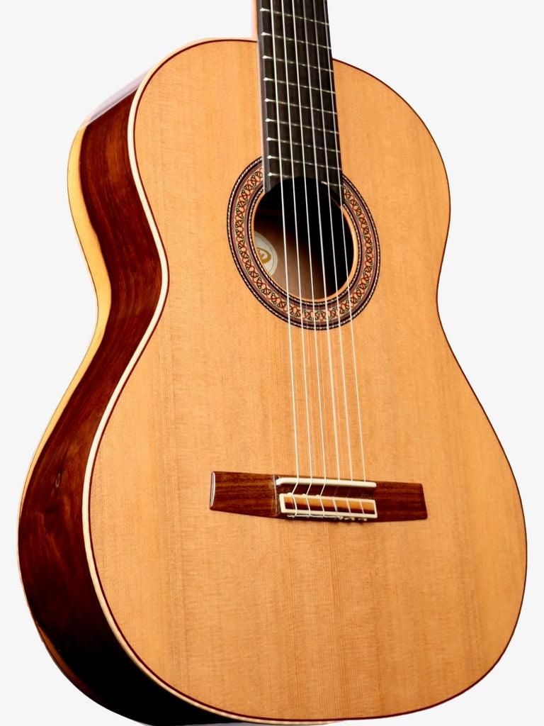 Lyon & Healy Classical Cedar / Grenadilla #190824 - lyon and Healy - Heartbreaker Guitars
