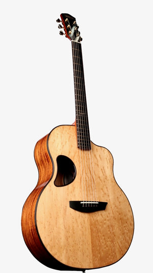 McPherson MG 4.5 Bearclaw Spruce / Granadillo #2757