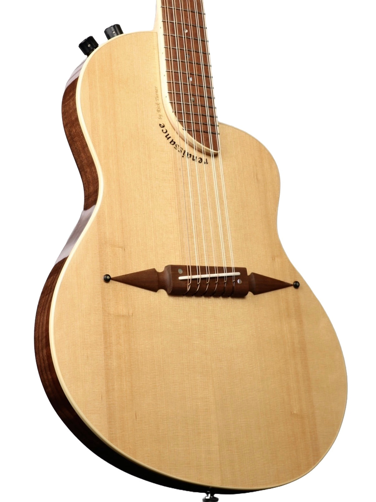 Rick Turner Renaissance RS12 Spruce / Walnut #6095