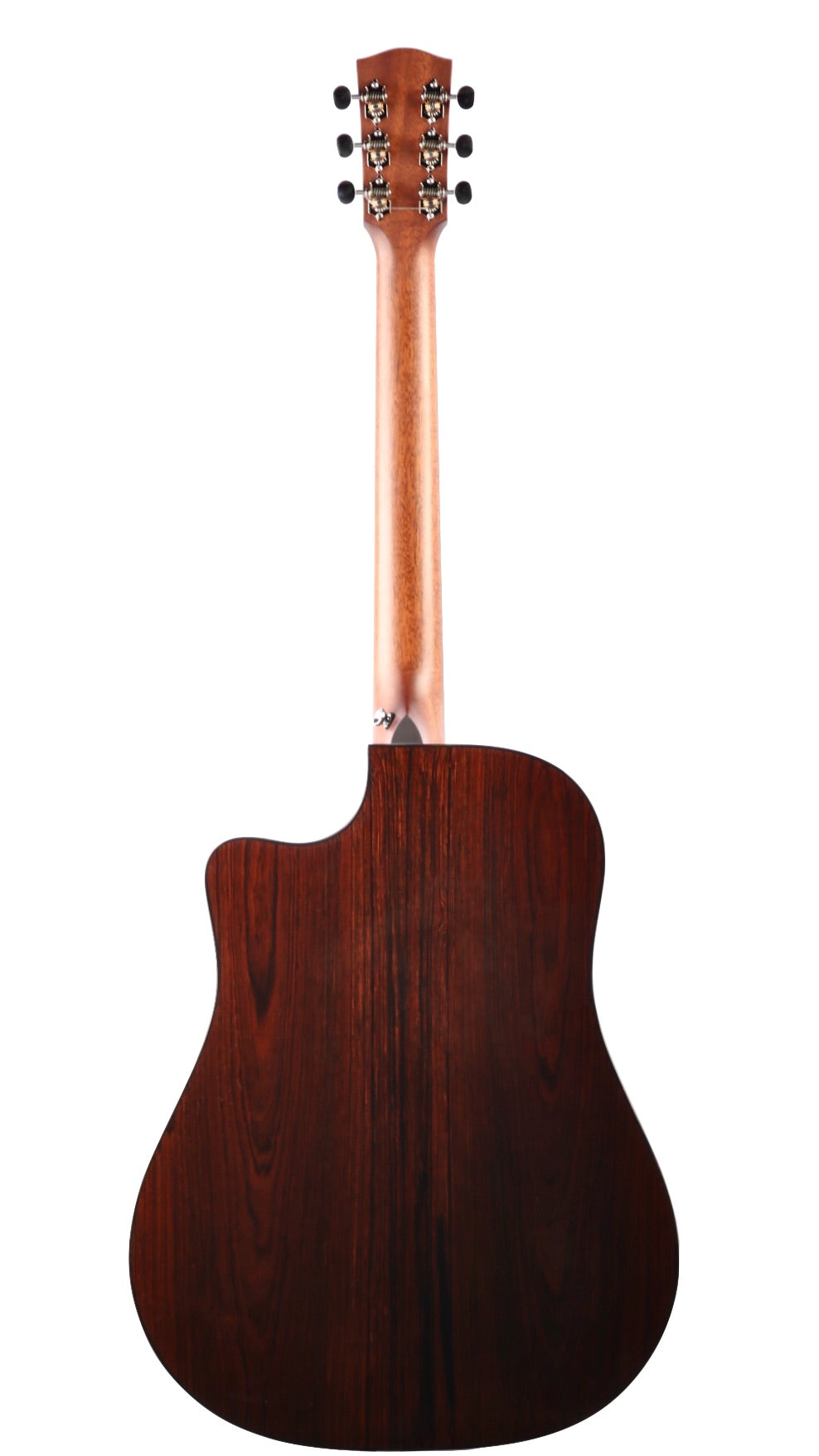 Bedell Limited Edition Dreadnought Cutaway Buckskin Redwood / Brazilian Rosewood #124010