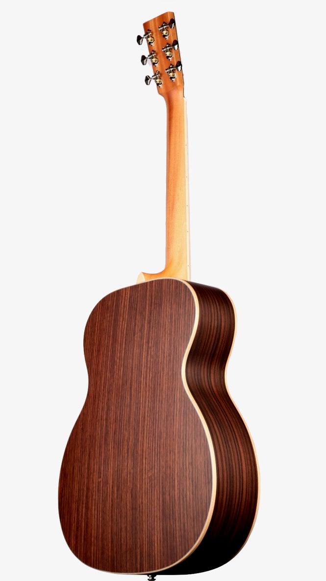 Larrivee OM-40 Fast Neck Special Sitka Spruce / Indian Rosewood #139345 - Larrivee Guitars - Heartbreaker Guitars
