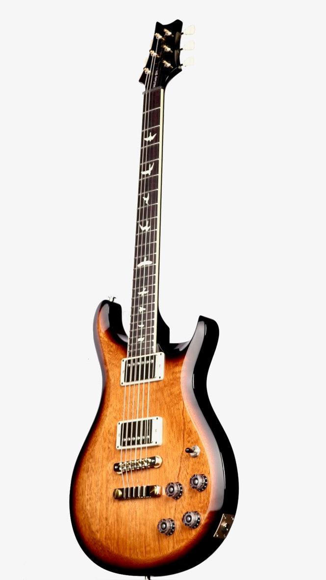 PRS S2 McCarty 594 Thinline Tobacco Sunburst #69606 - Heartbreaker 