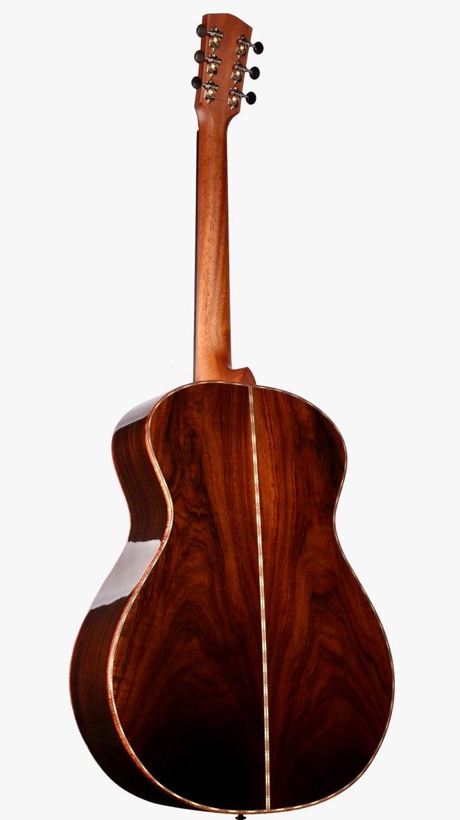 Bedell Bahia Orchestra Adirondack / Brazilian Rosewood #922001 - Bedell Guitars - Heartbreaker Guitars