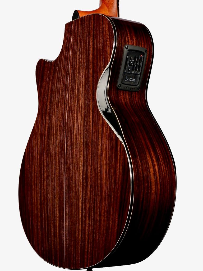 Furch Yellow Deluxe Gc-SR 12 String Sitka Spruce / Indian Rosewood with LR Baggs SPA #109463 - Furch Guitars - Heartbreaker Guitars