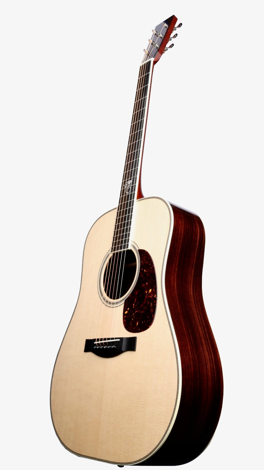 2025 Santa Cruz Tony Rice Signature Sitka Spruce / Indian Rosewood #8052