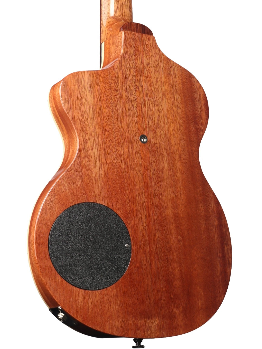Rick Turner Model 1 Custom Redwood Top w/ Full Electronics Package #6190