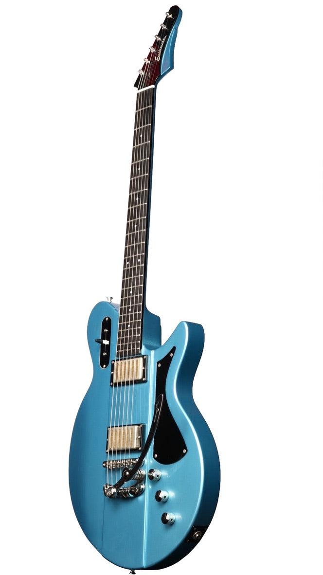 Eastman Juliet LA Celestine Blue #2300269 - Eastman Guitars - Heartbreaker Guitars