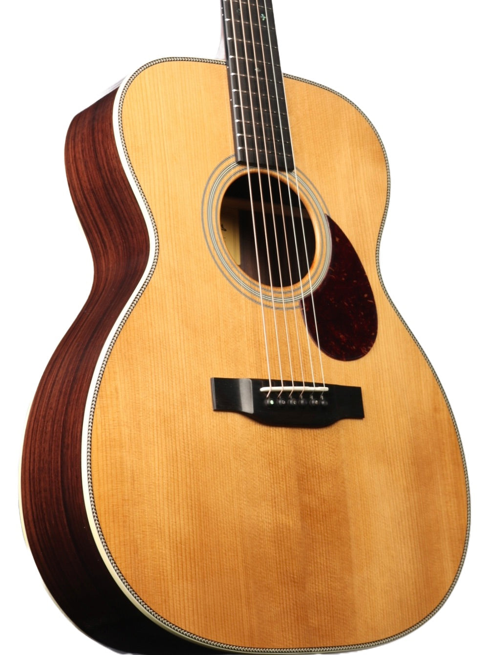 Eastman E20-OM Adirondack / Rosewood #2529185