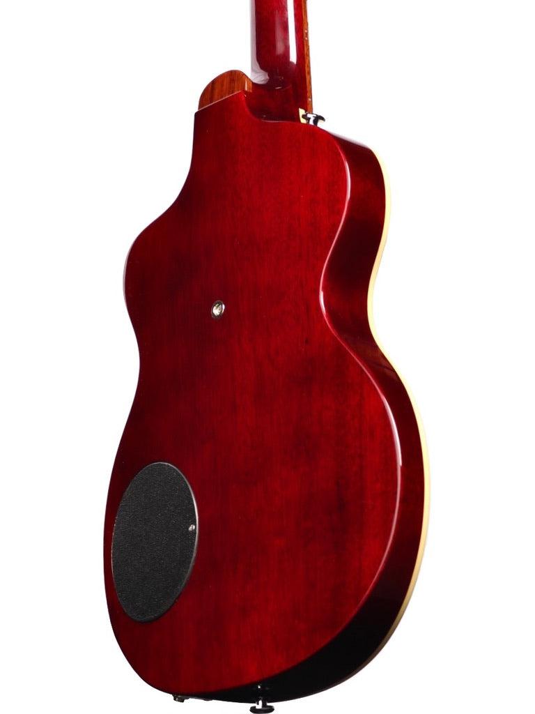 Rick Turner Classic Series Model 1 "The Merlot II" #10/10 - Rick Turner Guitars - Heartbreaker Guitars