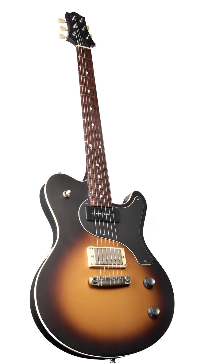 Nik Huber Krautster III Gold Burst (Floor Model) #44822