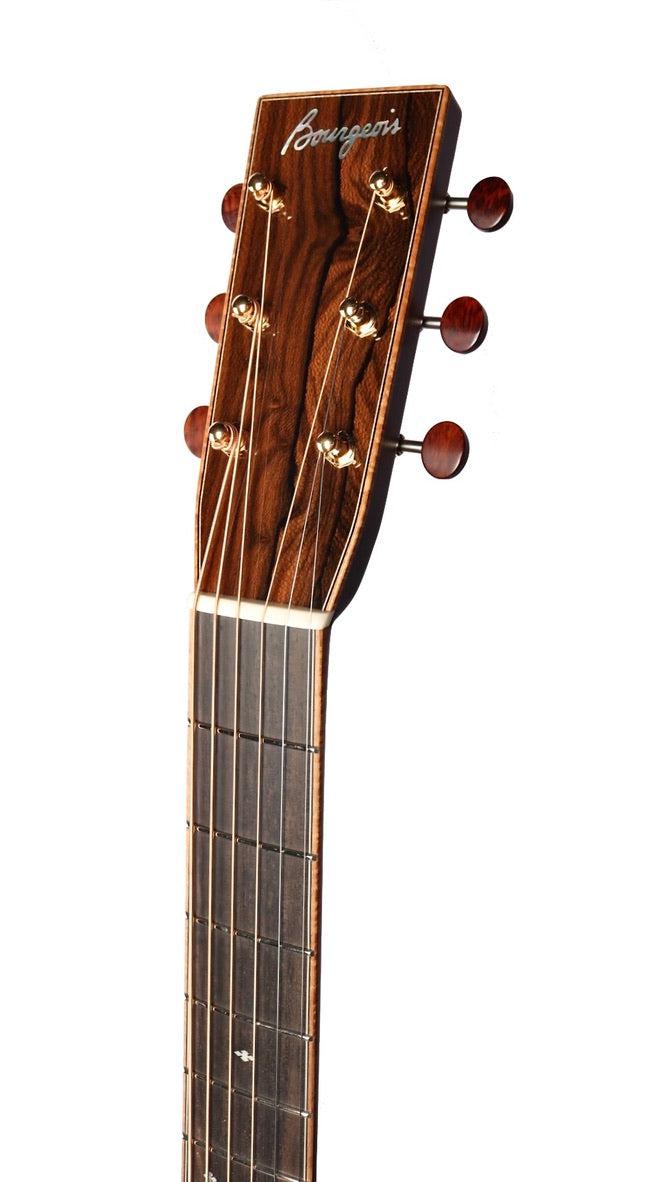 Bourgeois DB Signature Dreadnought Aged Tone Adirondack / Madagascar Rosewood #10359 - Bourgeois Guitars - Heartbreaker Guitars