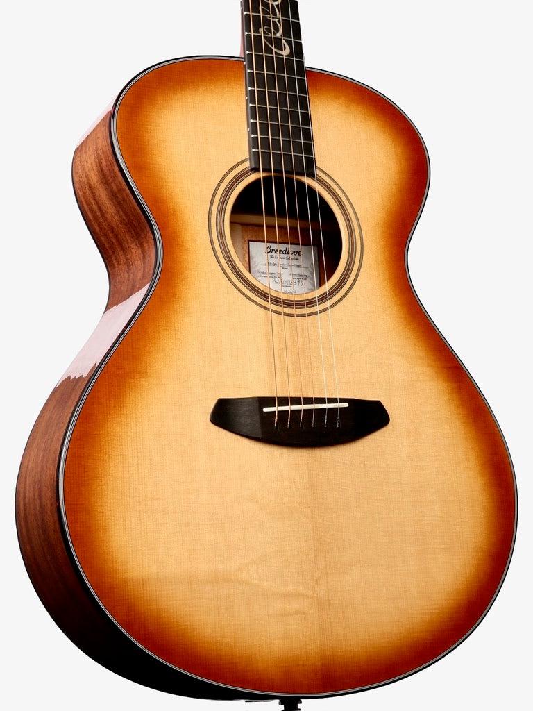 Breedlove Jeff Bridges Signature Concert Copper E #210118393 - Breedlove Guitars - Heartbreaker Guitars