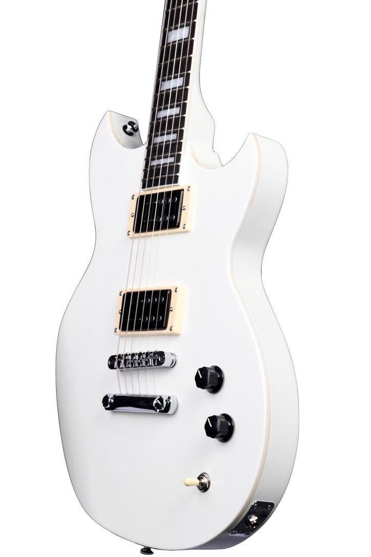 Reverend Robin Finck Signature Ice White #58998 - Reverend Guitars - Heartbreaker Guitars
