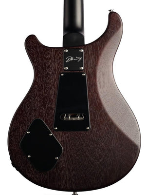PRS Dustie Waring CE24 Floyd Burnt Amber Smokeburst #378753 - Paul Reed Smith Guitars - Heartbreaker Guitars