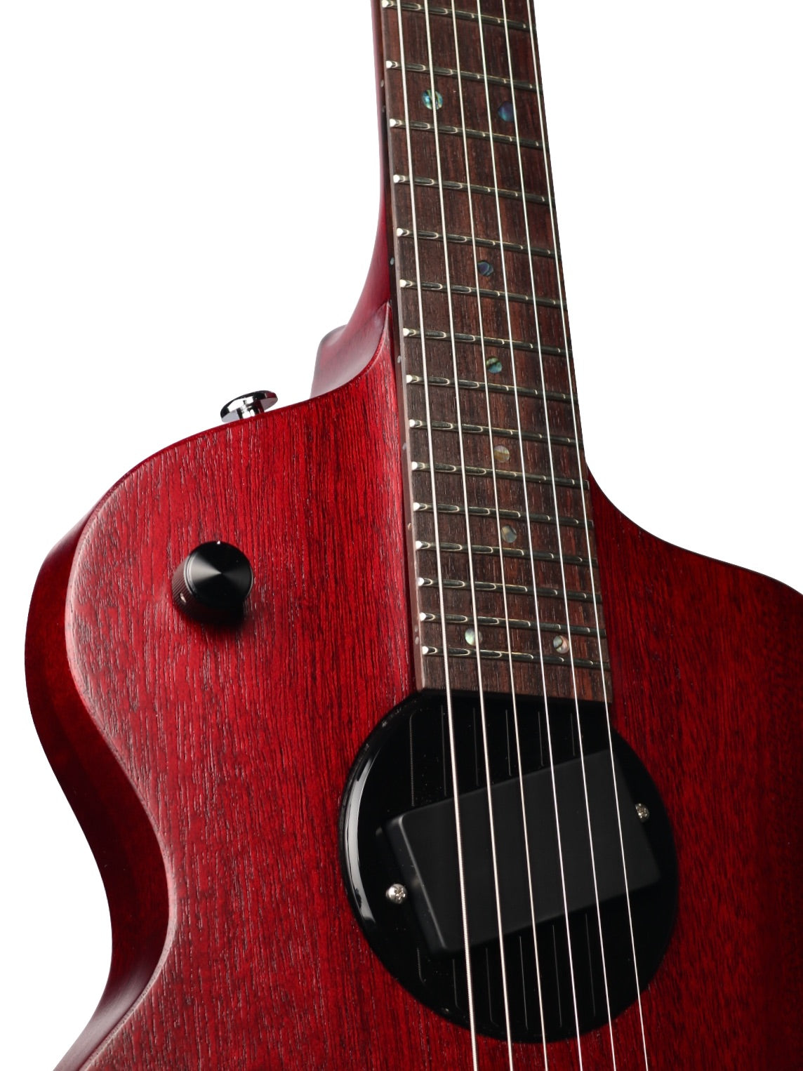 Rick Turner Model 1 Satin Finish w/ Full Electronics Package #6140