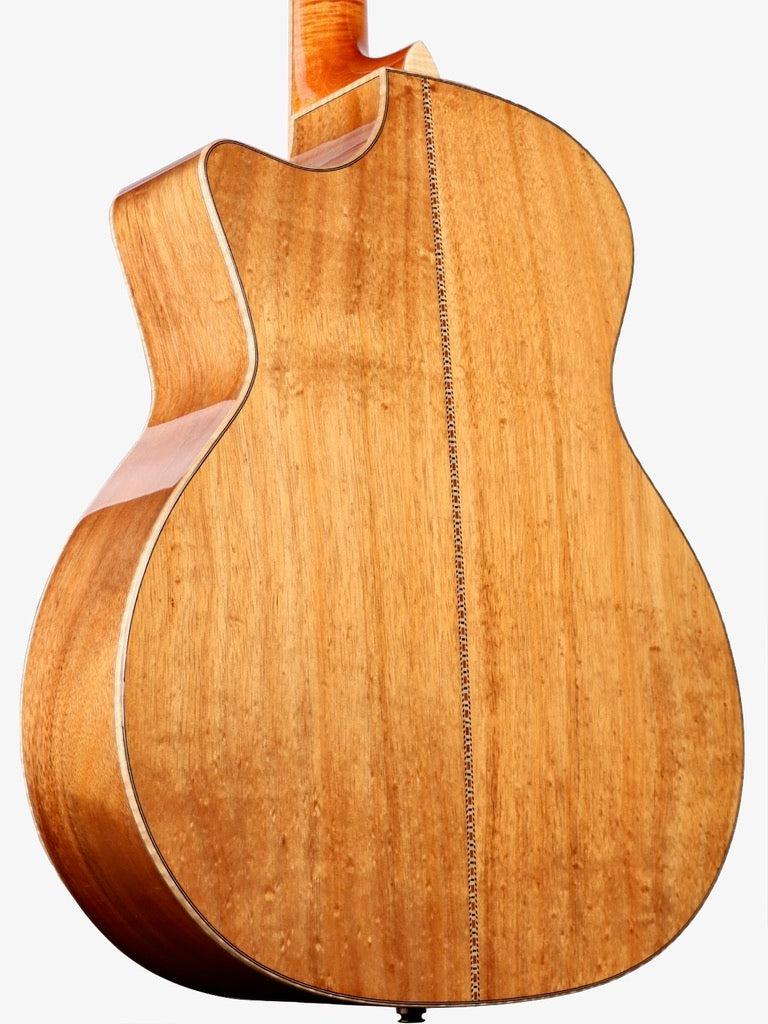 Eastman AC622CE Limited All-Koa #2323298 - Eastman Guitars - Heartbreaker Guitars